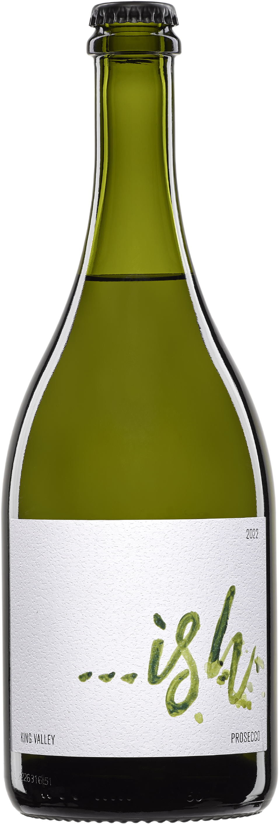 Santa & D'Sas . . .ish King Valley Prosecco 2022